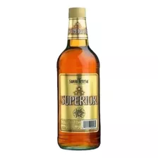 Ron Superior Dorado 750ml