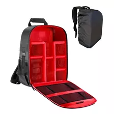 Mochila Para Equipamento Fotográfico - Jm Premium