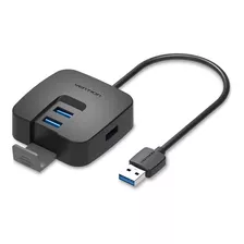 Hub Premium Usb 3.0 Multiport X 4 - Mac/pc - 1 M Vention