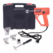 Soprador Térmico 1800w 2 Temperaturas Hg2000k Black Decker 220v