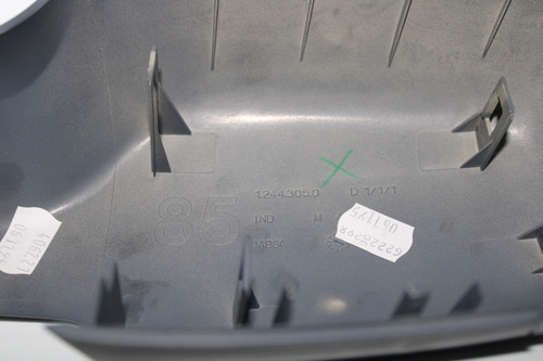 Carcasa Espejo Para Pintar Lado Derecho Nueva Renault Clio 3 Foto 4