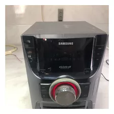 Aparelho De Som Samsung Mx-c630 Leia Anuncio