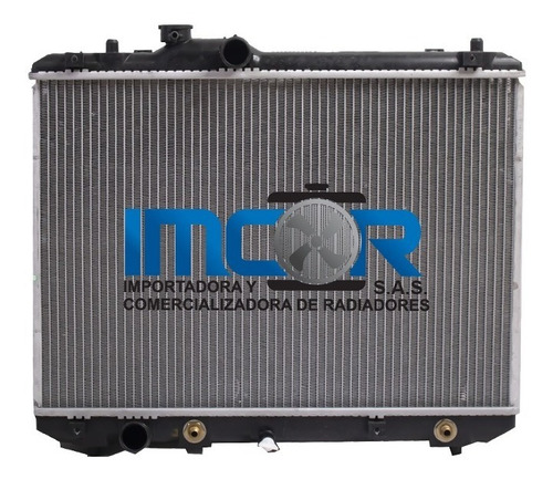 Foto de Radiador Para Suzuki Swift 1.5