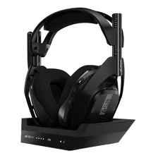 Fone Gamer Astro A50 Wireless + Base Station Gen4 Ps4/pc