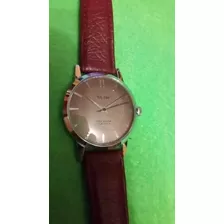 Reloj De Pulsera Slim Indu