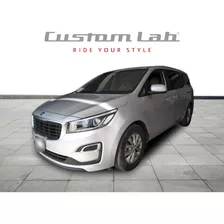 Kia Sedona 2020 5p Lx 3.3l Mpi, Ta 6 Vel, Ve, Ba, Bl, Tela,