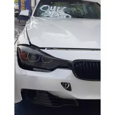 Bmw320i 2014 (sucata Para Venda De Peças - Consulte Valores)