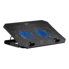 Suporte Base Notebook Gamer Ergonomico Fans Ventilada 3 Anos