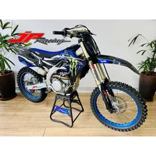 Yamaha Yz 450f 2020