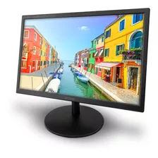 Monitor Pctop Slim 19 Led Preto