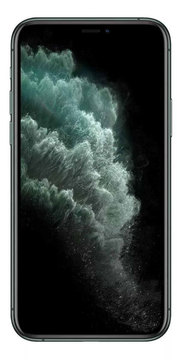 iPhone 11 Pro Max 64 Gb Verde-meia-noite