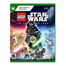 Lego Star Wars: The Skywalker Saga Star Wars Standard Edition Warner Bros. Xbox Series X|s Físico