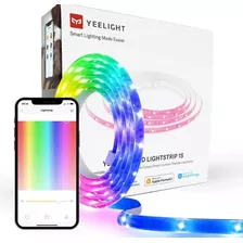 Tira Led Xiaomi Yeelight Lightstrip Plus 2m Alexa 