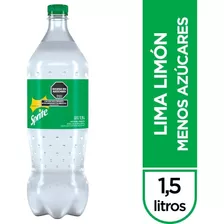 Gaseosa Sprite Lima-limón 1,5 Lt