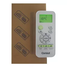 Controle Remoto Ar Condicionado Consul Bem Estar Original