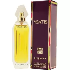 Perfume Mujer Givenchy Ysatis Edt 100ml