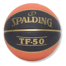 Bola De Basquete Spalding Tf-50