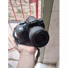 Camara Fotográfica Nikon 5300