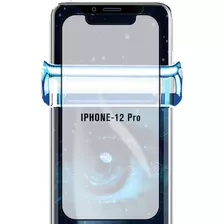 Mica Hidrogel Premium Para iPhone 12 Pro Modelos A Elegir