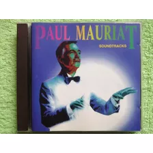 Eam Cd Paul Mauriat Soundracks 1998 Temas De Peliculas Ghost