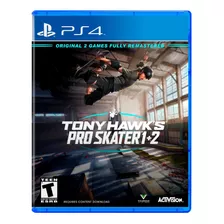 Preventa Tony Hawk's Pro Skater 1+2 Playstation 4 