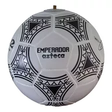 Balón Reforzado Modelo Emperador Azteca Leon México No.5