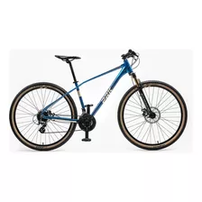 Mountain Bike Moonlight R29 24v Color Azul Tamaño Del Cuadro L