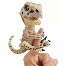 Wowwee Untamed Skeleton Raptor De Fingerlings - Gloom (arena