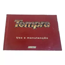 Manual Proprietário Tempra Anos 94/95 N