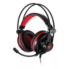 Headset Motospeed H11 Fone E Microfone Cor Preto