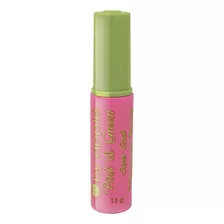 By Apple Rímel Extracto De Mamey Pink & Green Super Lash Color Negro