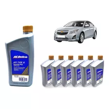 Chevrolet Cruze 1.8 L - Aceite Caja Automática - Pack 6 Unds