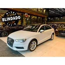 Audi A3 2.0 Tfsi Sedan Ambition 16v Gasolina 4p S-tronic