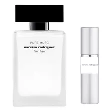 Pure Musc For Her Narciso Rodriguez Decant 5ml