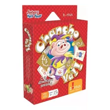 Juegos Para Llevar Cartas Viaje Juego De Mesa Chancho Va