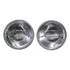 Juego X2 Optica De Ford F-100 62/81 7 Pulgadas Marca Vic