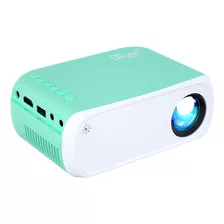 Mini Proyector De Cine En Casa, Actualización Portátil Compa