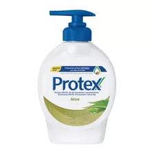 Jabón Líquido Astral Protex Aloe 221 Ml.