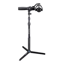 Barra Extensible Con Tripode Smapole Ds1 De Smatree Para Dj