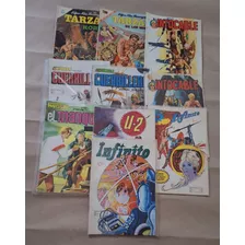 Lote Revistas Antiguas Varias, Años 60 Y 70. Buen Estado.