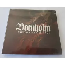 Bornholm - Inexorable Defiance Edición Digipack