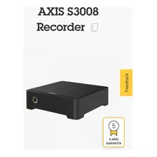 Axis S3008 Recorder