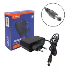 Fonte De Alimentação Bivolt 5v 2a P4 P/ Tv Box Android 