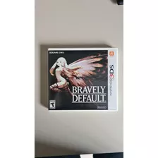 Jogo Bravely Default Original Nintendo 3ds Perfeito