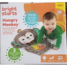 Alfombra Didactica Bright Starts Hungry Monkey