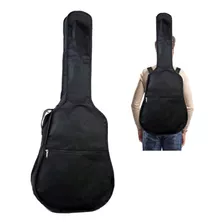 Capa Bag Violao Standard Clássico Melody Ka12 + Bolso Loja 