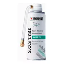 Infla Y Sella Neumaticos Moto Ipone S.o.s Tyre 200ml