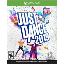 Just Dance 2019 - Xbox One - Mídia Física