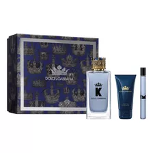 Perfume K Dolce & Gabbana 100ml + Gel - mL a $4718
