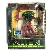 Figura Alien Resurrection Battle Scarred Alien Kenner 1997